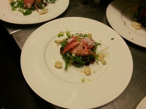 Salade Kreeft (les trois seaux)